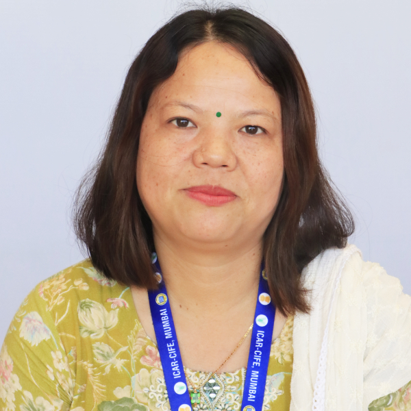 Dr. Thongam I. Chanu